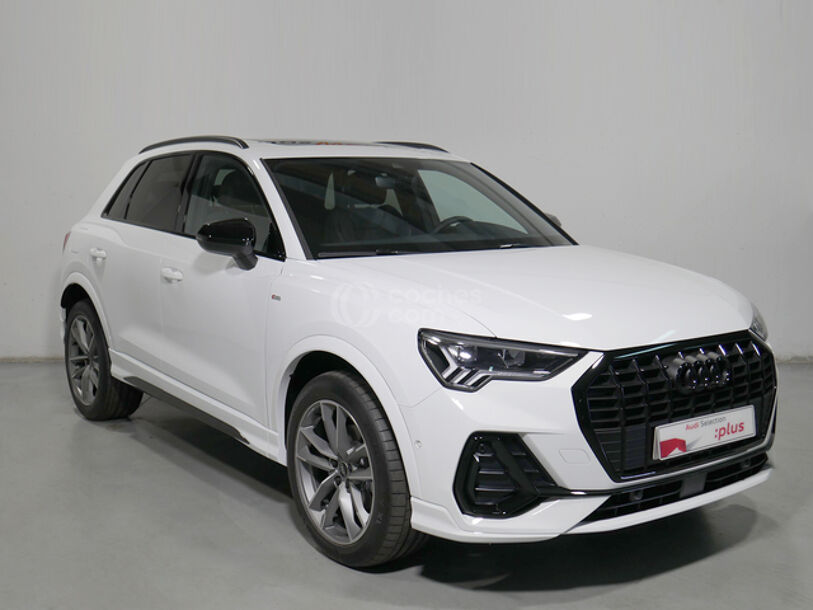 Foto del AUDI Q3 35 TDI Black line S tronic 110kW