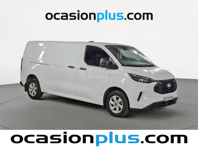 Foto del FORD Transit Custom Van 320 L2 Trend 136