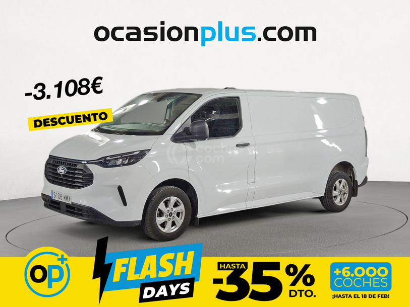 Foto del FORD Transit Custom Van 320 L2 Trend 136