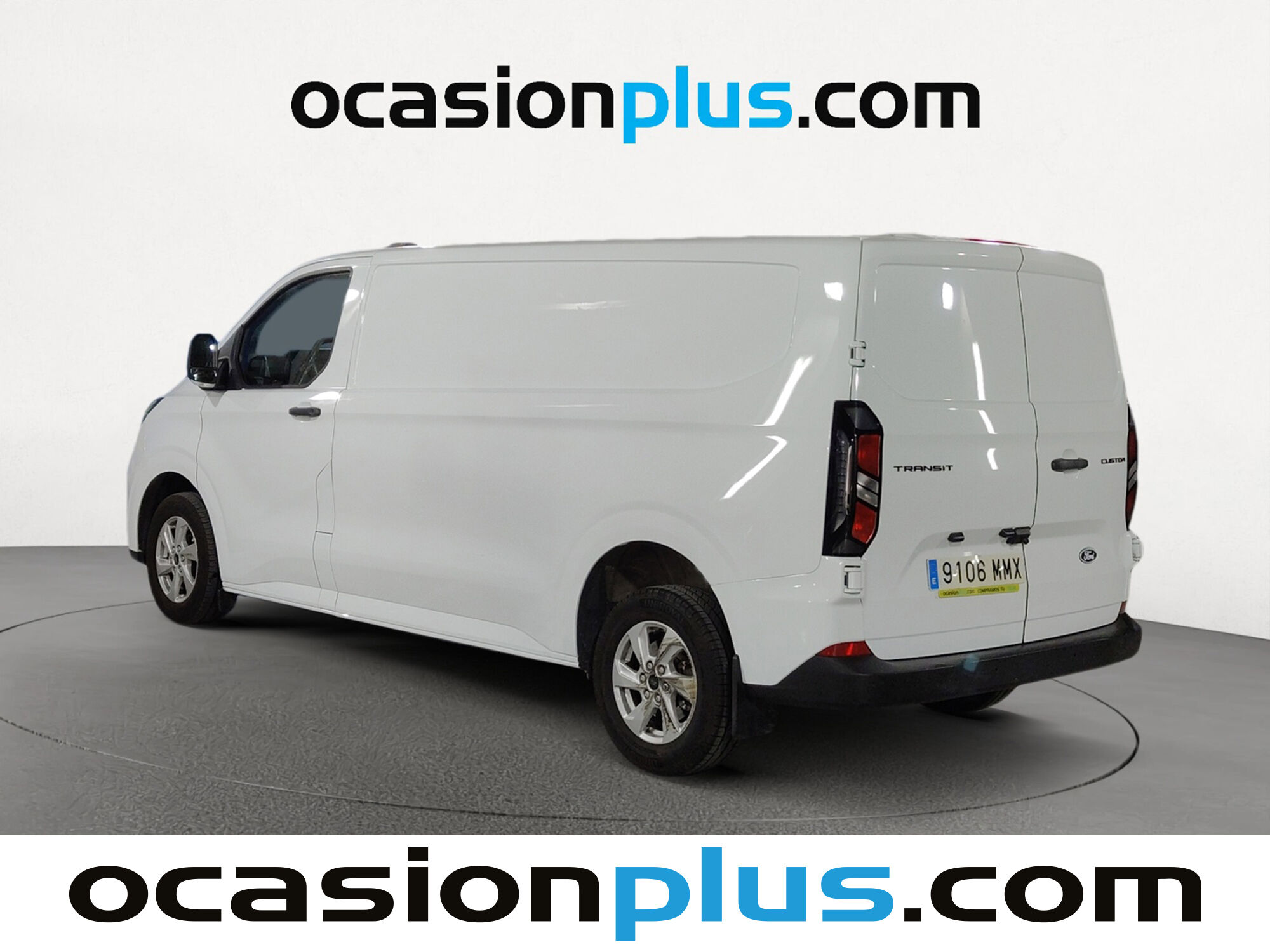 Foto del FORD Transit Custom Van 320 L2 Trend 136