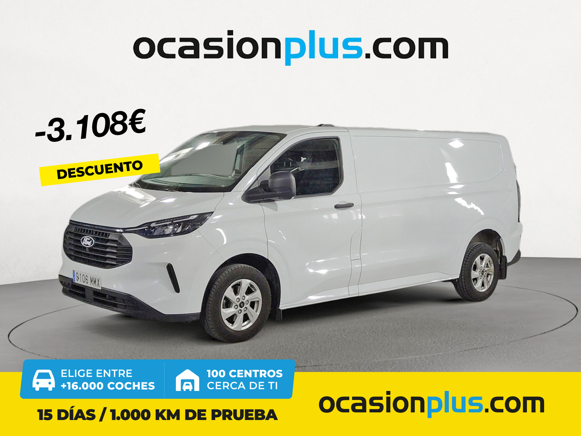 Imagen de FORD Transit Custom