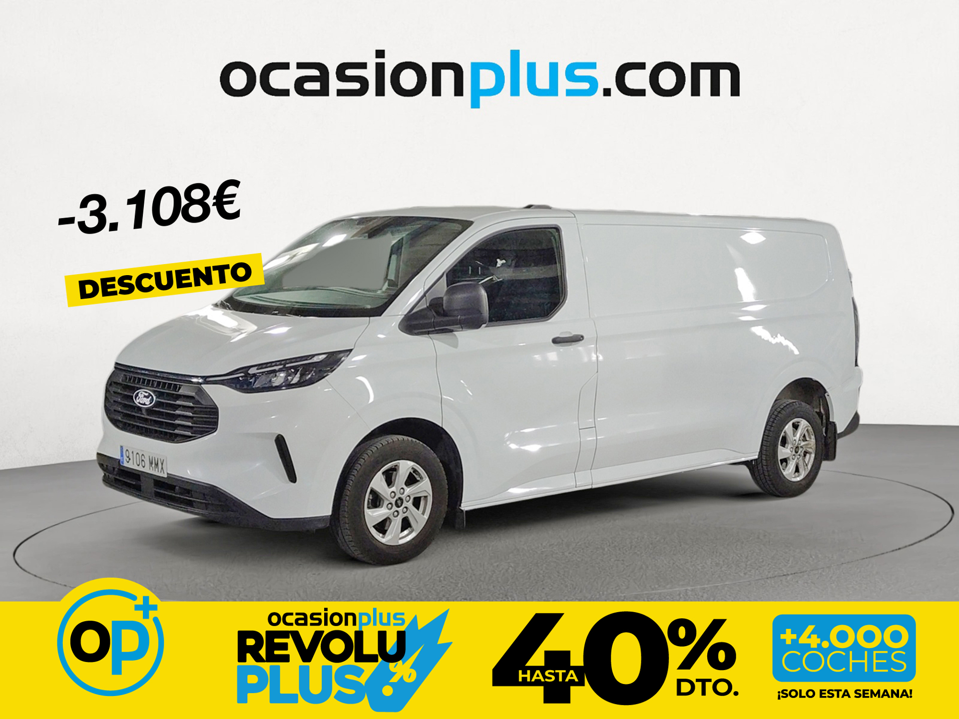 Imagen de FORD Transit Custom