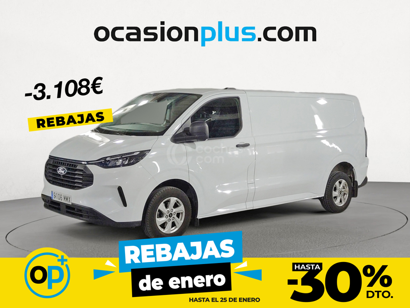 Foto del FORD Transit Custom Van 320 L2 Trend 136