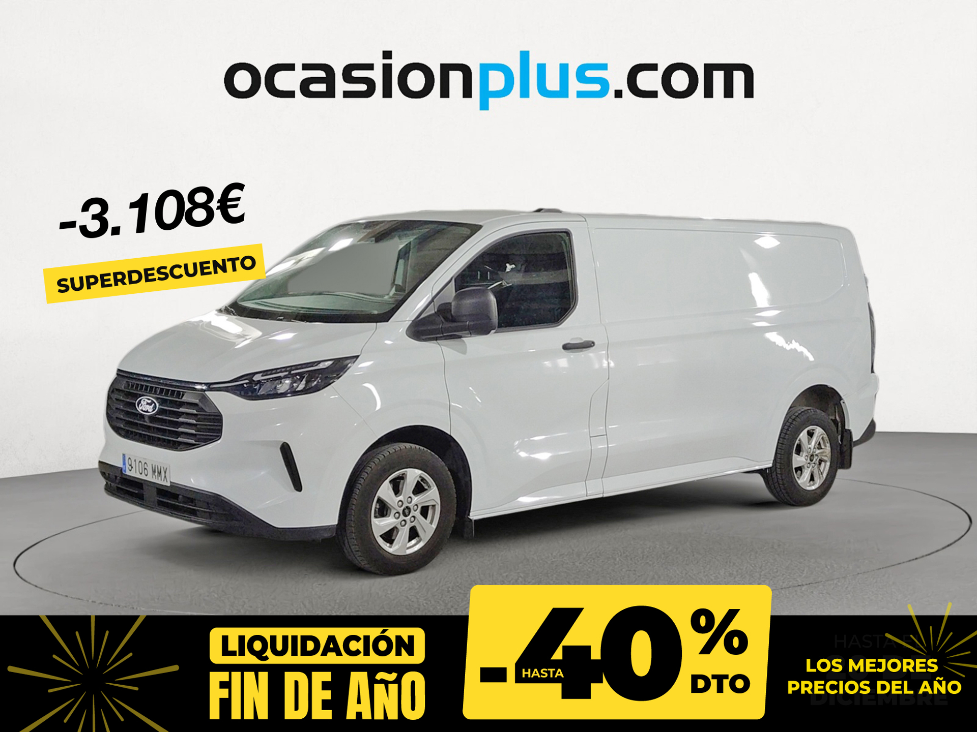 Imagen de FORD Transit Custom