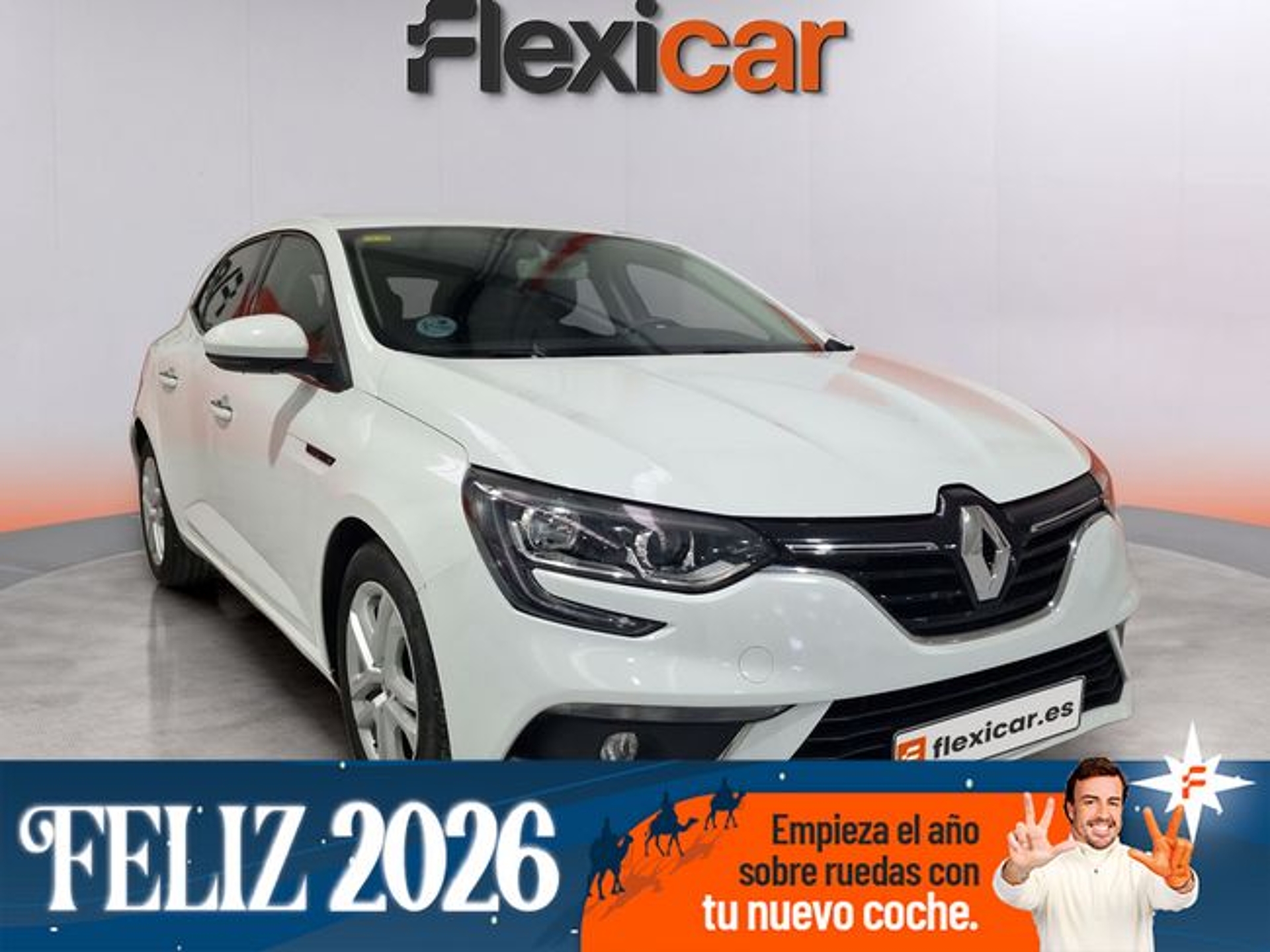 Imagen de RENAULT Mégane