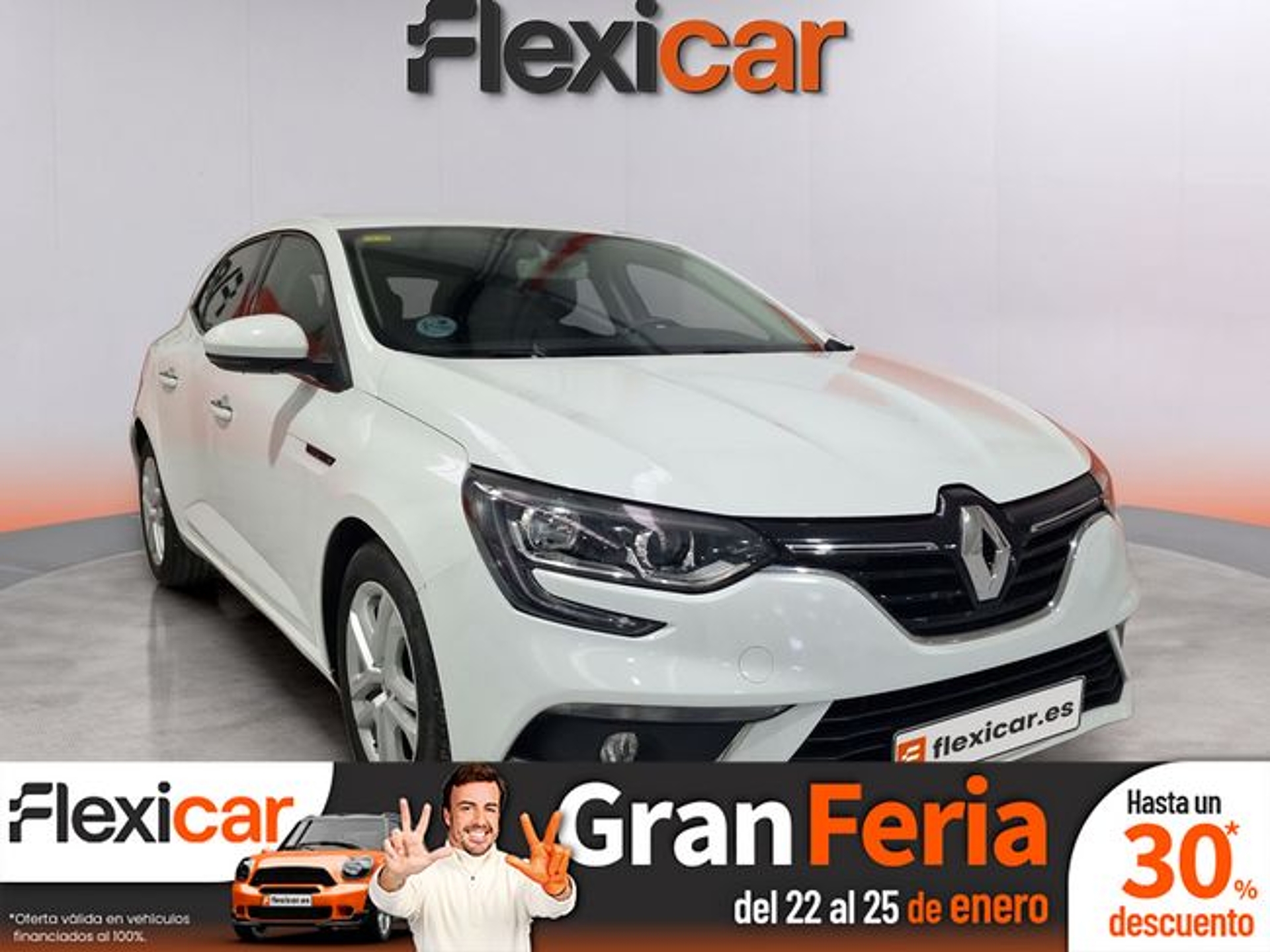 Imagen de RENAULT Mégane