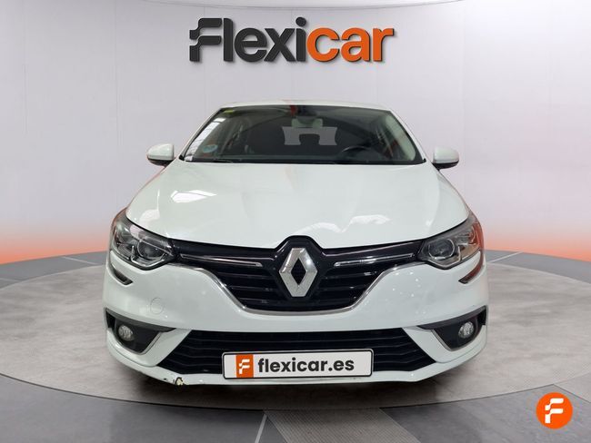 Foto del RENAULT Mégane 1.5dCi Blue Business 70kW