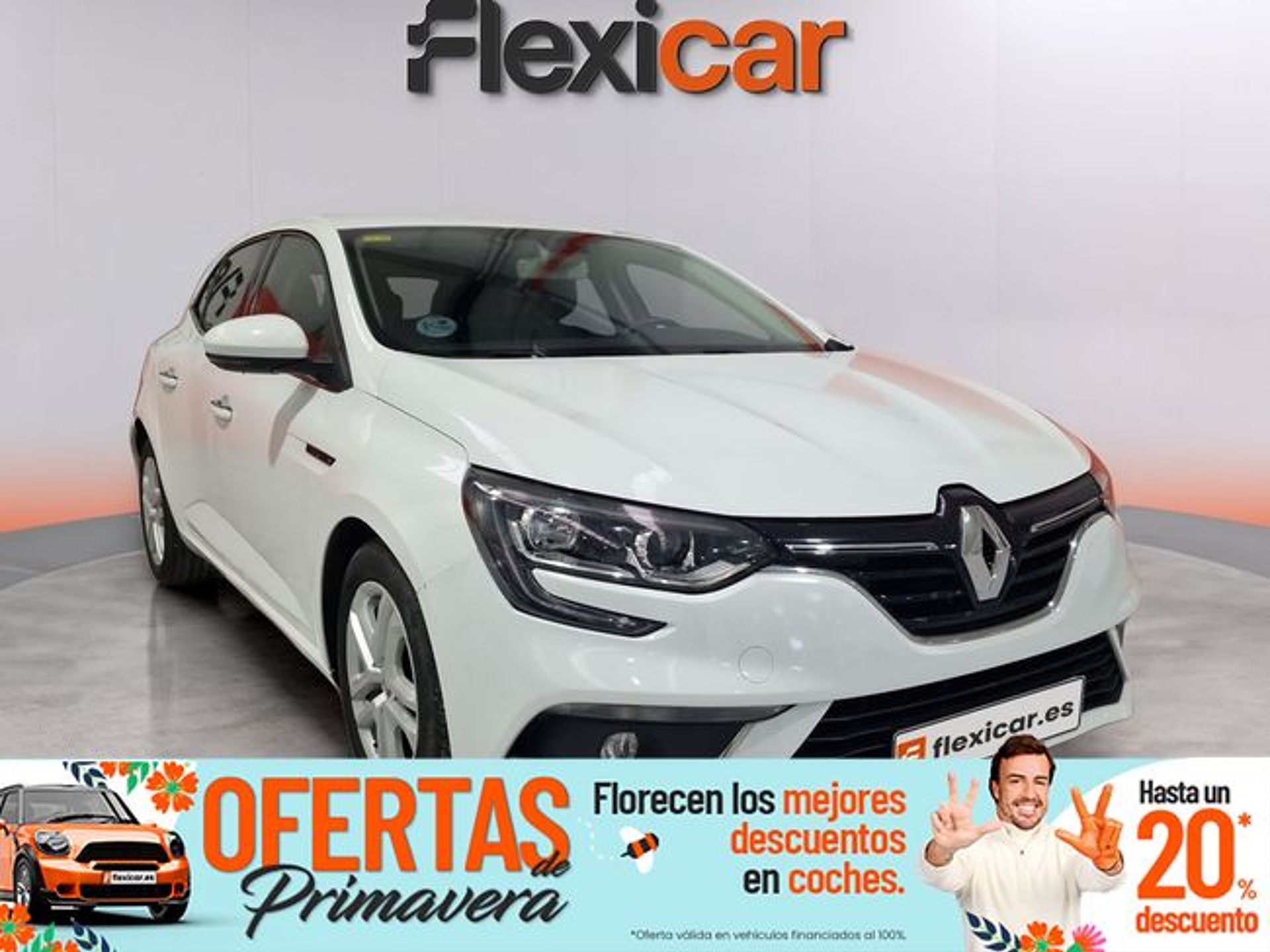 Imagen de RENAULT Mégane