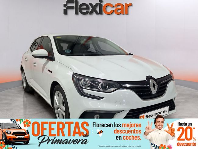 Foto del RENAULT Mégane 1.5dCi Blue Business 70kW