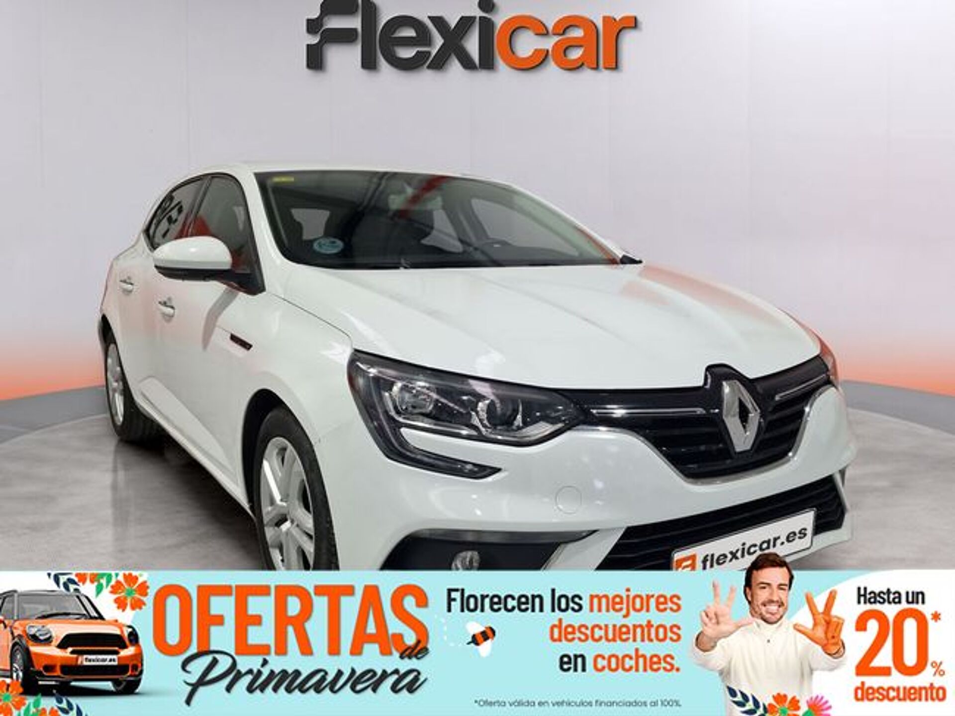 Imagen 1 de RENAULT Mégane