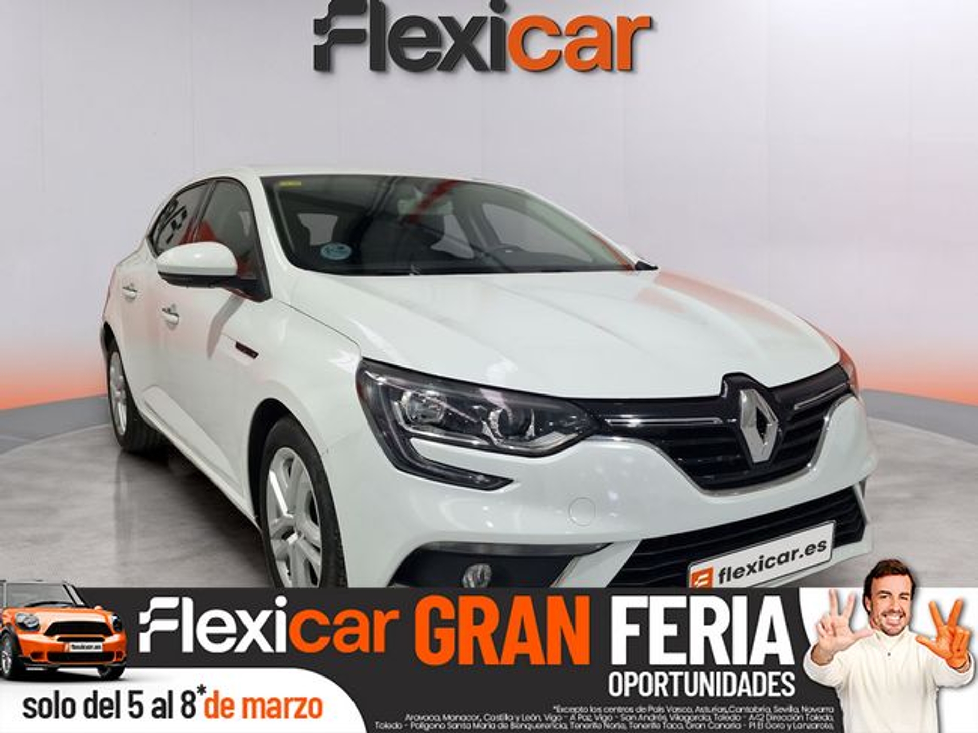 Imagen de RENAULT Mégane