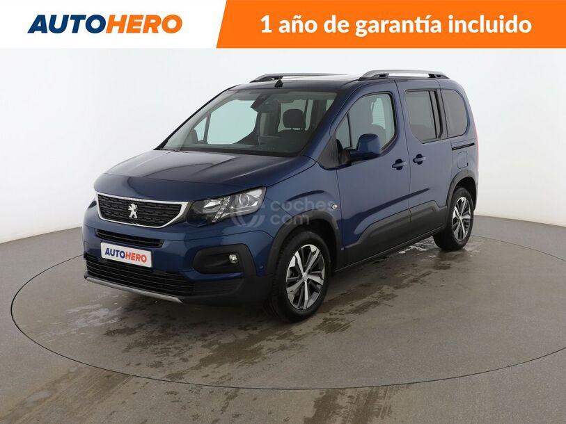 Foto del PEUGEOT Rifter 1.5BlueHDi S&S Long GT Line 130