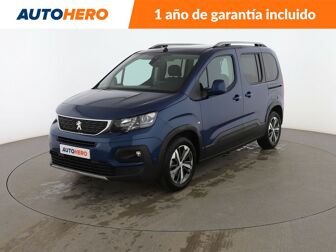 Imagen de PEUGEOT Rifter 1.5BlueHDi S&S Long GT Line 130