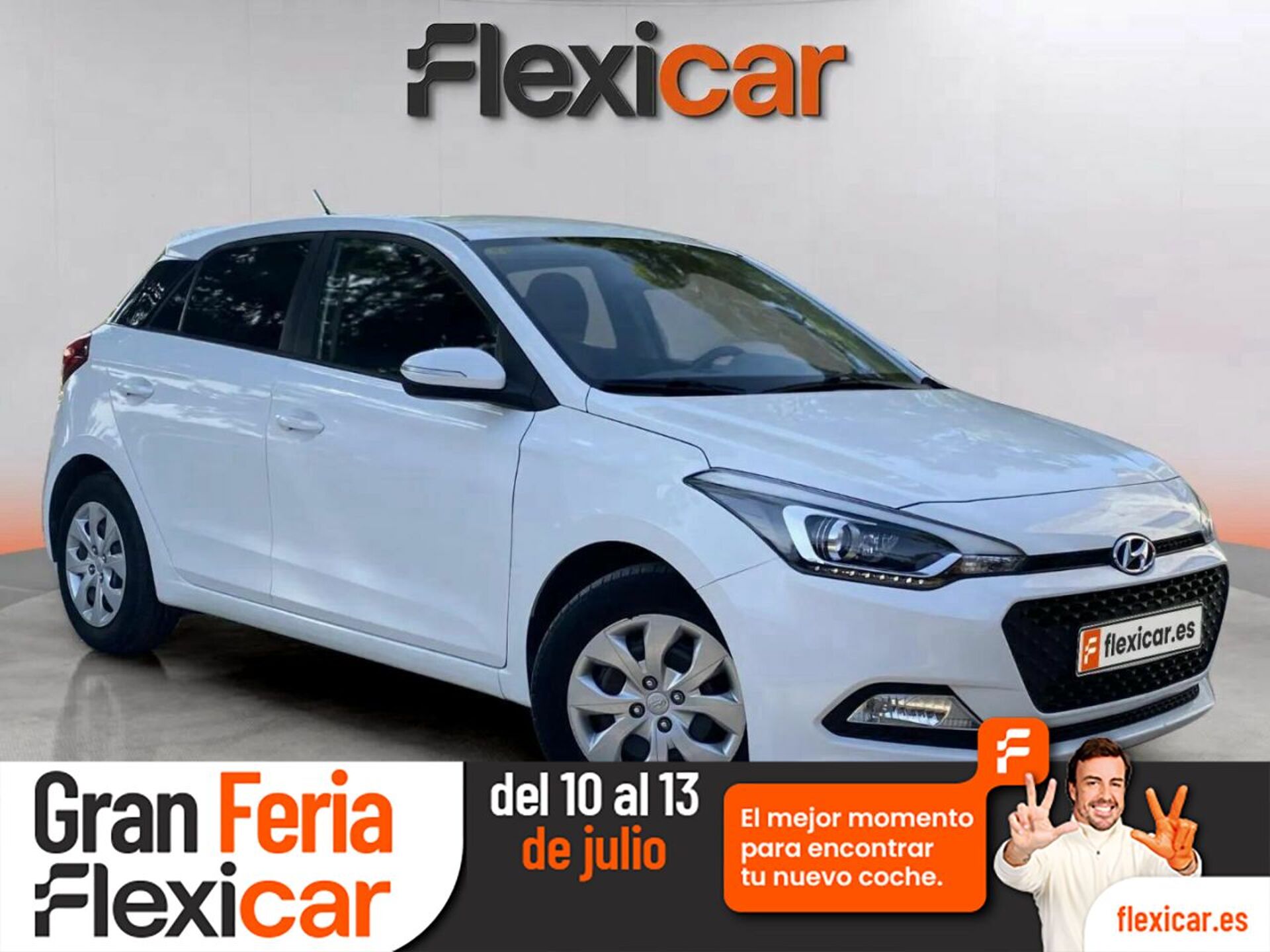 Imagen de HYUNDAI i20