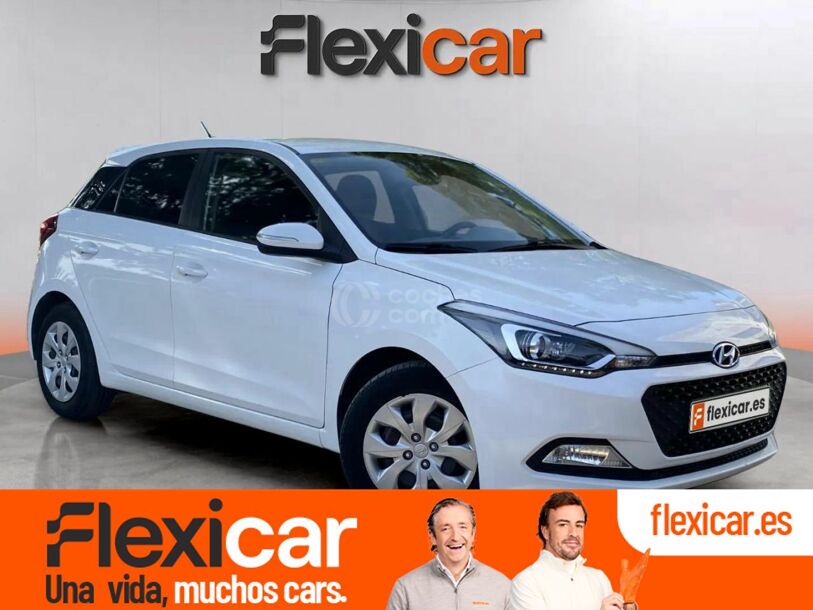 Foto del HYUNDAI i20 1.2 MPI Essence LE