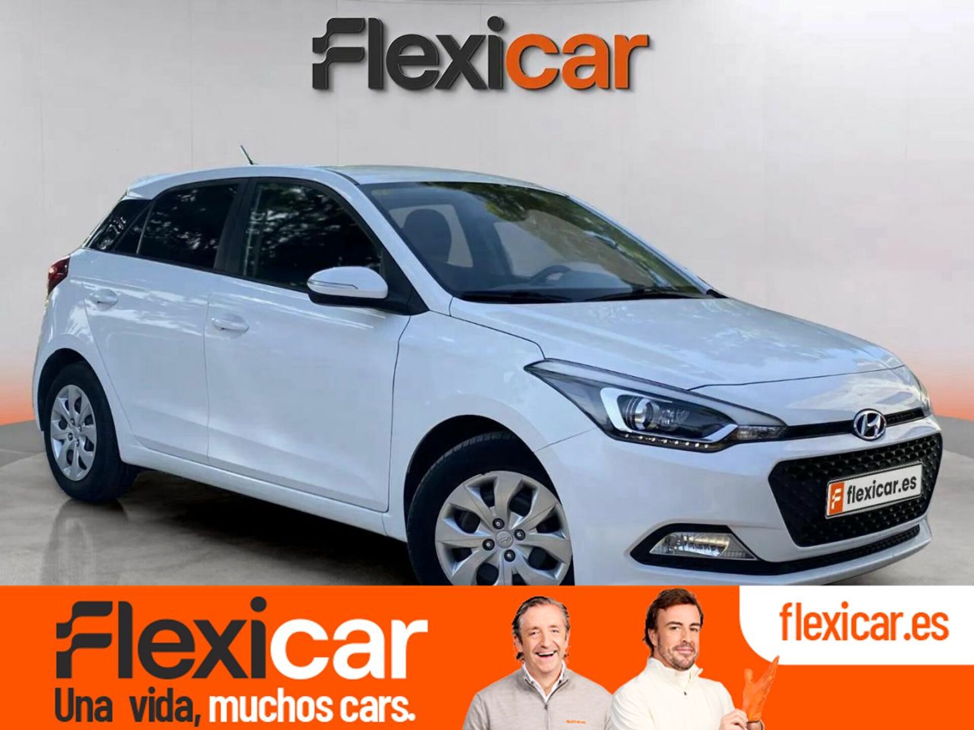 Imagen de HYUNDAI i20