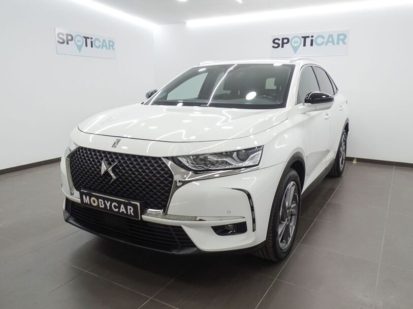 Foto del DS DS3 Crossback DS 3 Crossback Puretech So Chic 130 EAT8