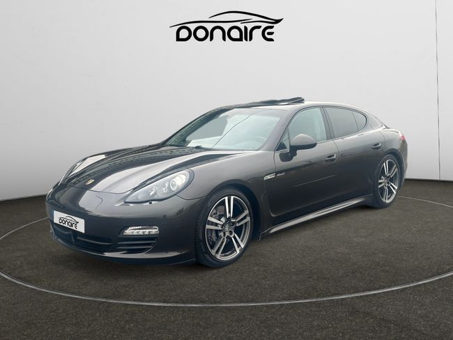 PORSCHE Panamera (3.0 TD Tiptronic) en Coruña, A