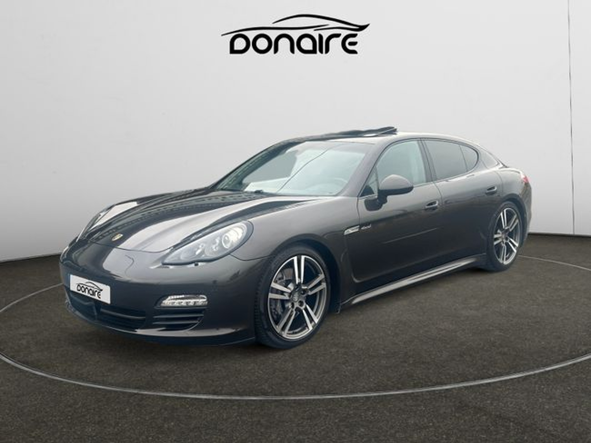 Imagen de PORSCHE Panamera