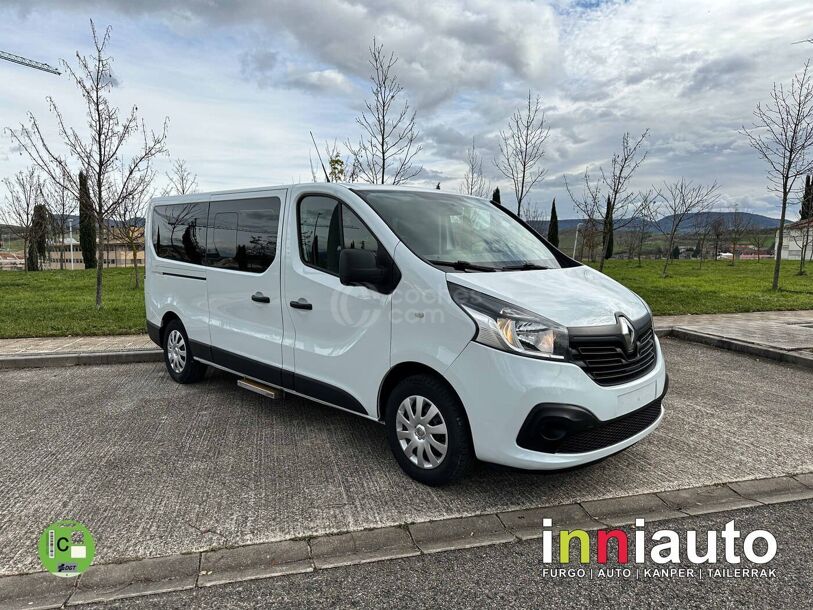 Foto del RENAULT Trafic Passenger Combi 9 1.6dCi TT Energy 120