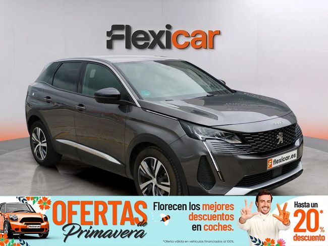 Foto del PEUGEOT 3008 1.2 S&S PureTech Active Pack EAT8 130