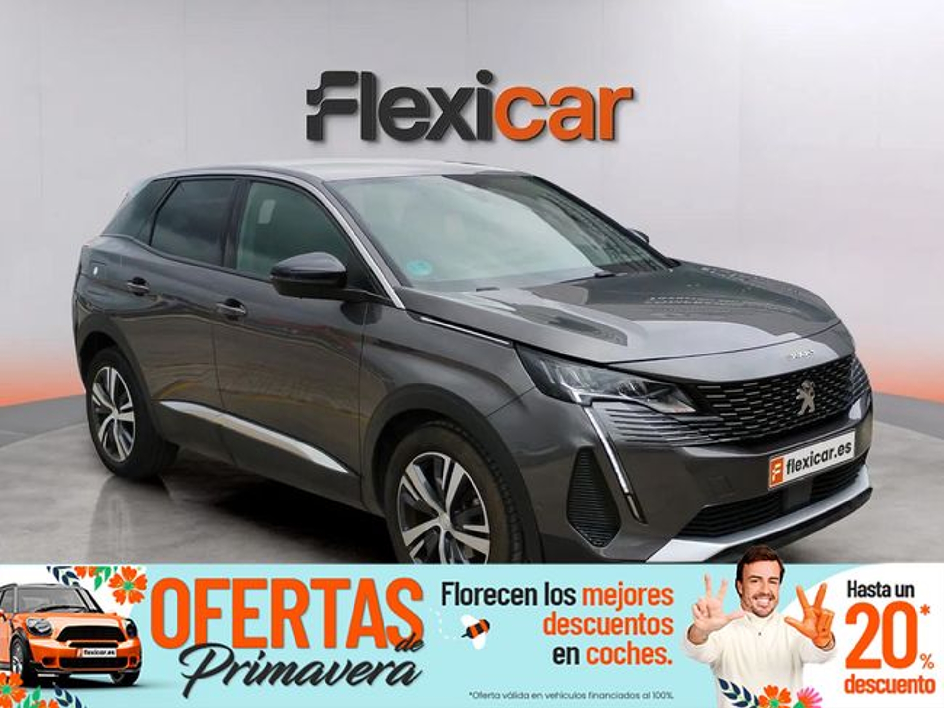 Imagen de PEUGEOT 3008