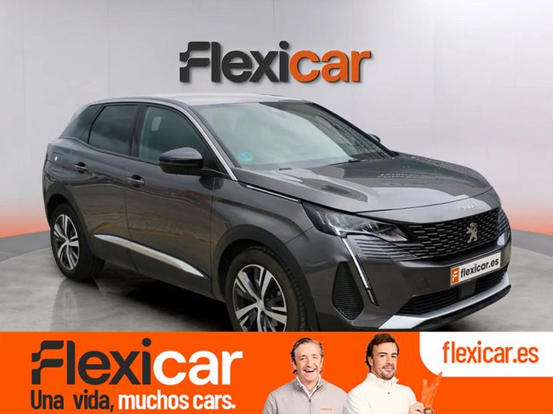 Imagen de PEUGEOT 3008