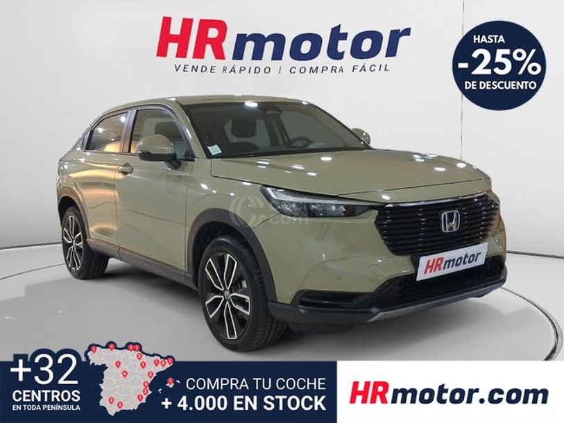 Foto del HONDA HR-V 1.5 i-MMD Elegance