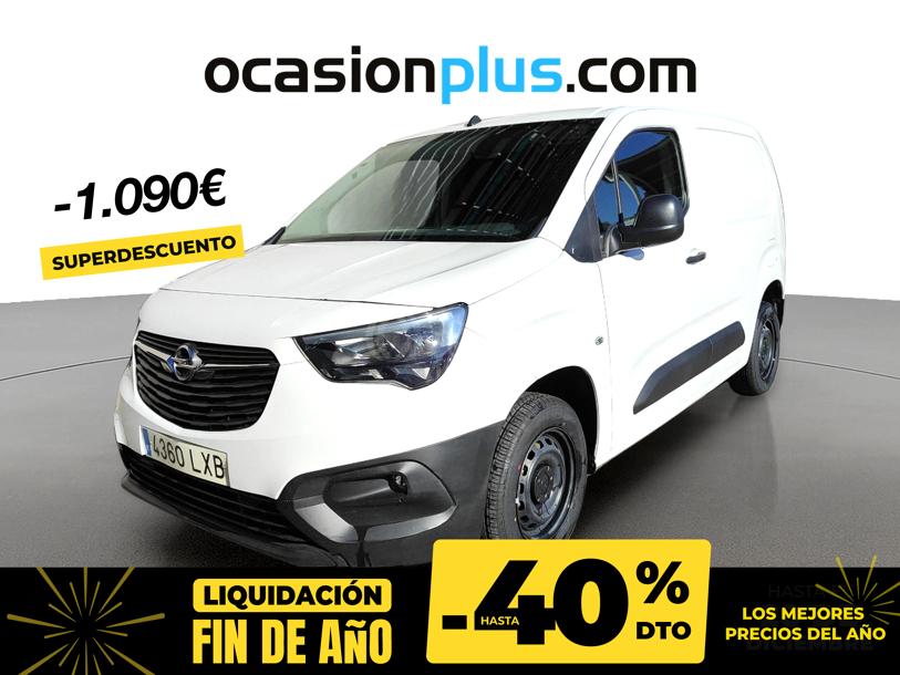 Foto del OPEL Combo Cargo 1.5TD S&S L 650 100