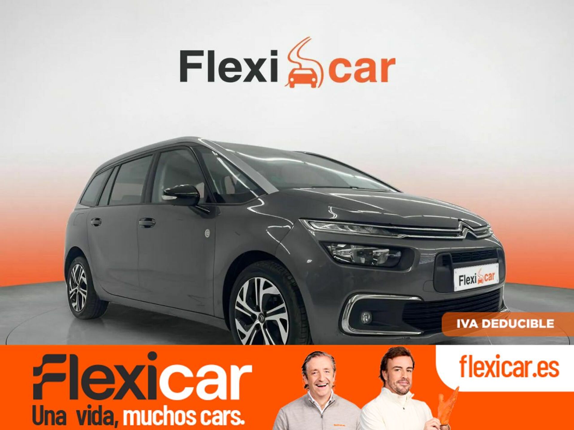 Foto del CITROEN C4 1.5BlueHDI S&S C-Series 130