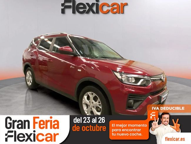 SSANGYONG KGM Tivoli (G15T Urban Plus) en Cádiz