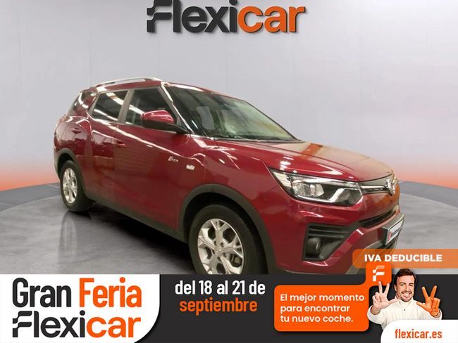 SSANGYONG KGM Tivoli (G15T Urban Plus) en Cádiz