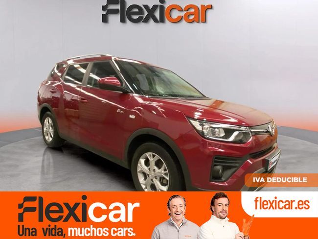 SSANGYONG KGM Tivoli (G15T Urban Plus) en Cádiz