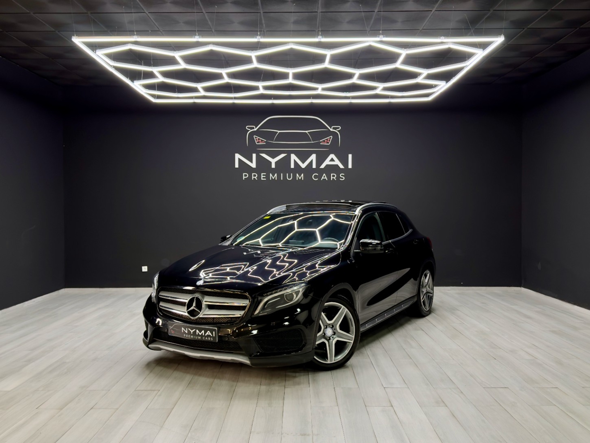 Imagen de MERCEDES Clase GLA