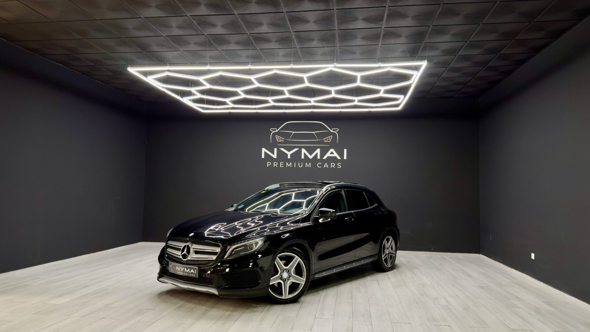 Foto del MERCEDES Clase GLA GLA 220CDI AMG Line 4Matic 7G-DCT