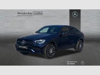 Imagen de MERCEDES Clase GLC GLC Coupé 63 AMG 4Matic+ Speedshift MCT 9G