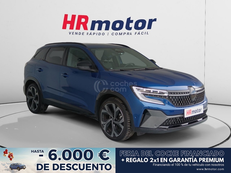 Foto del RENAULT Austral 1.2 E-Tech Híbrido Techno Esprit Alpine 146kW