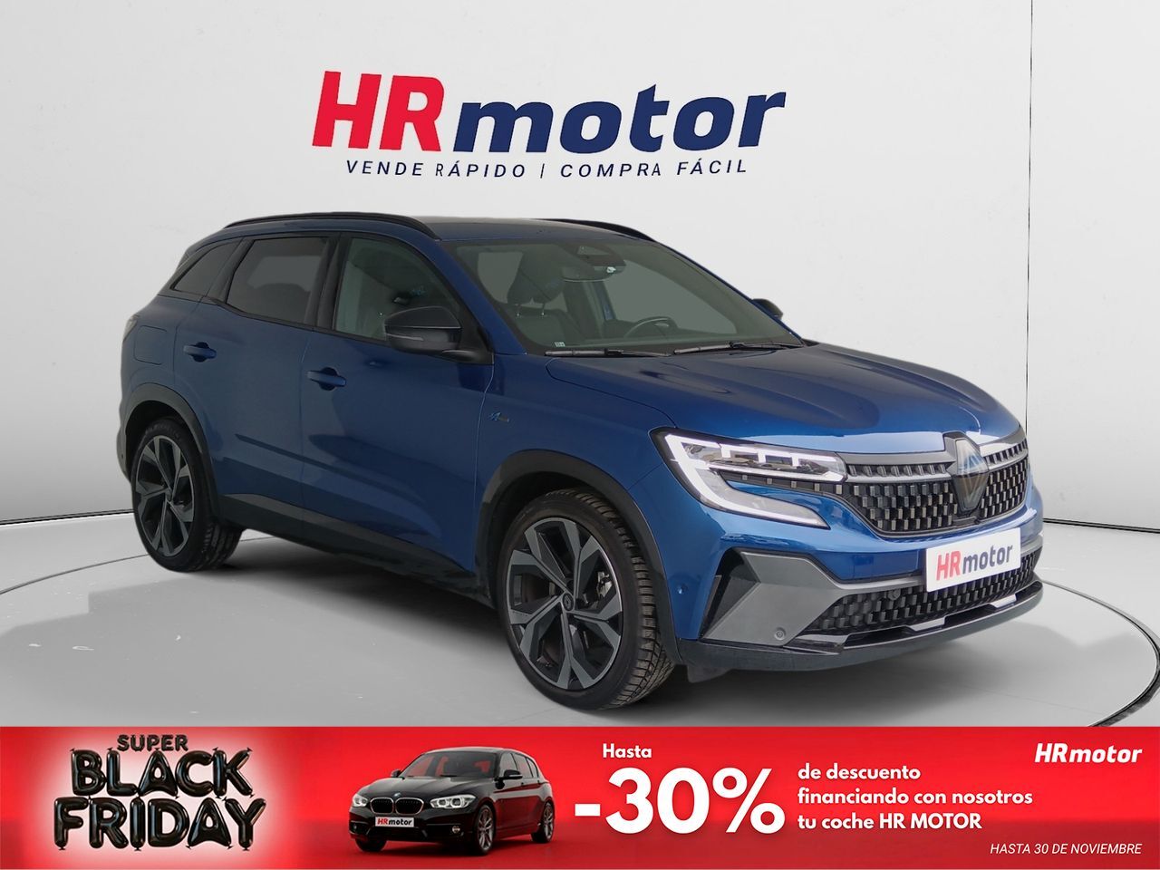 RENAULT Austral (Techno Esprit Alpine) en Madrid