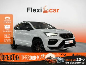 Imagen de CUPRA Ateca 2.0 TSI IMPULSE 300 DSG 4Drive