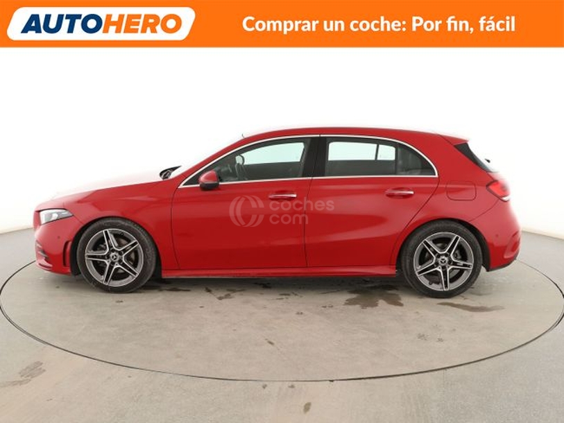 Foto del MERCEDES Clase A A 180d 7G-DCT