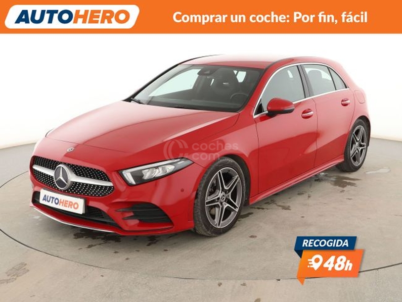 Foto del MERCEDES Clase A A 180d 7G-DCT