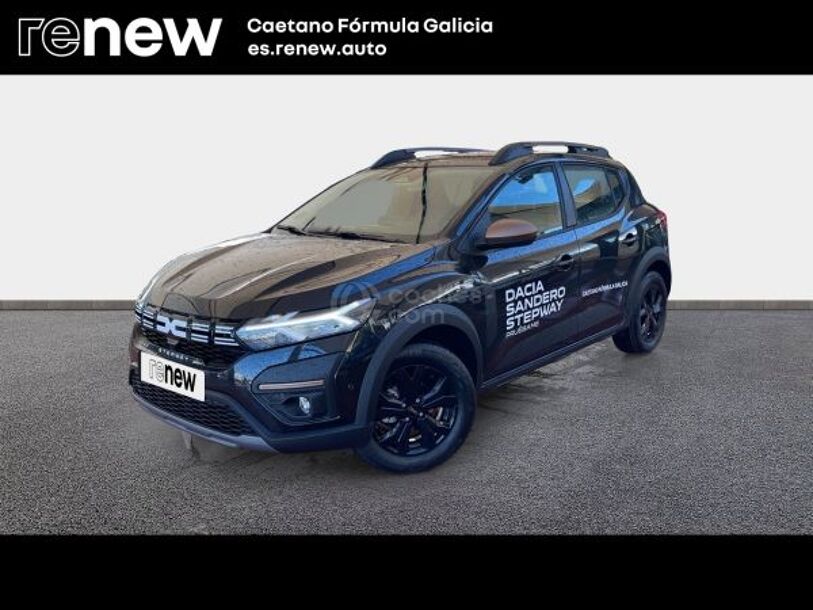 Foto del DACIA Sandero Stepway TCe Extreme Go 81kW