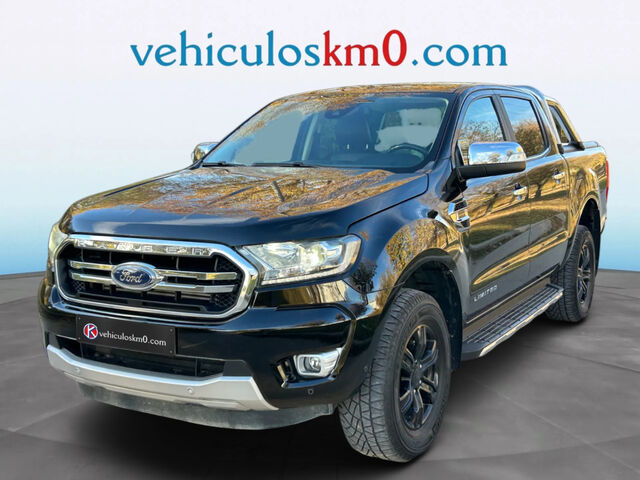 FORD Ranger (Pickup 2.0 TDCI S&S Doble Cabina XLT Limited 4x4 125 kW (170 C