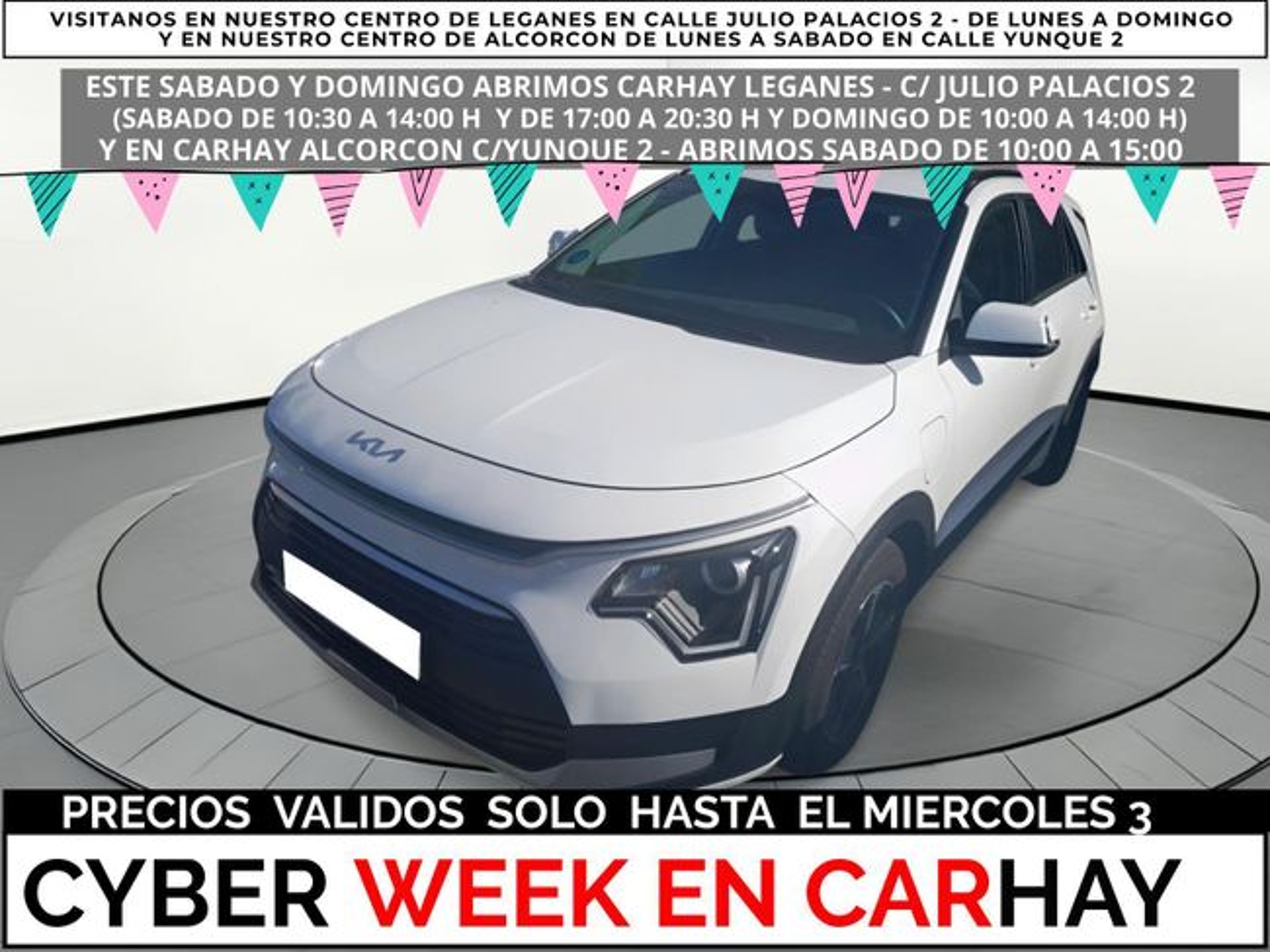 Imagen de KIA Niro