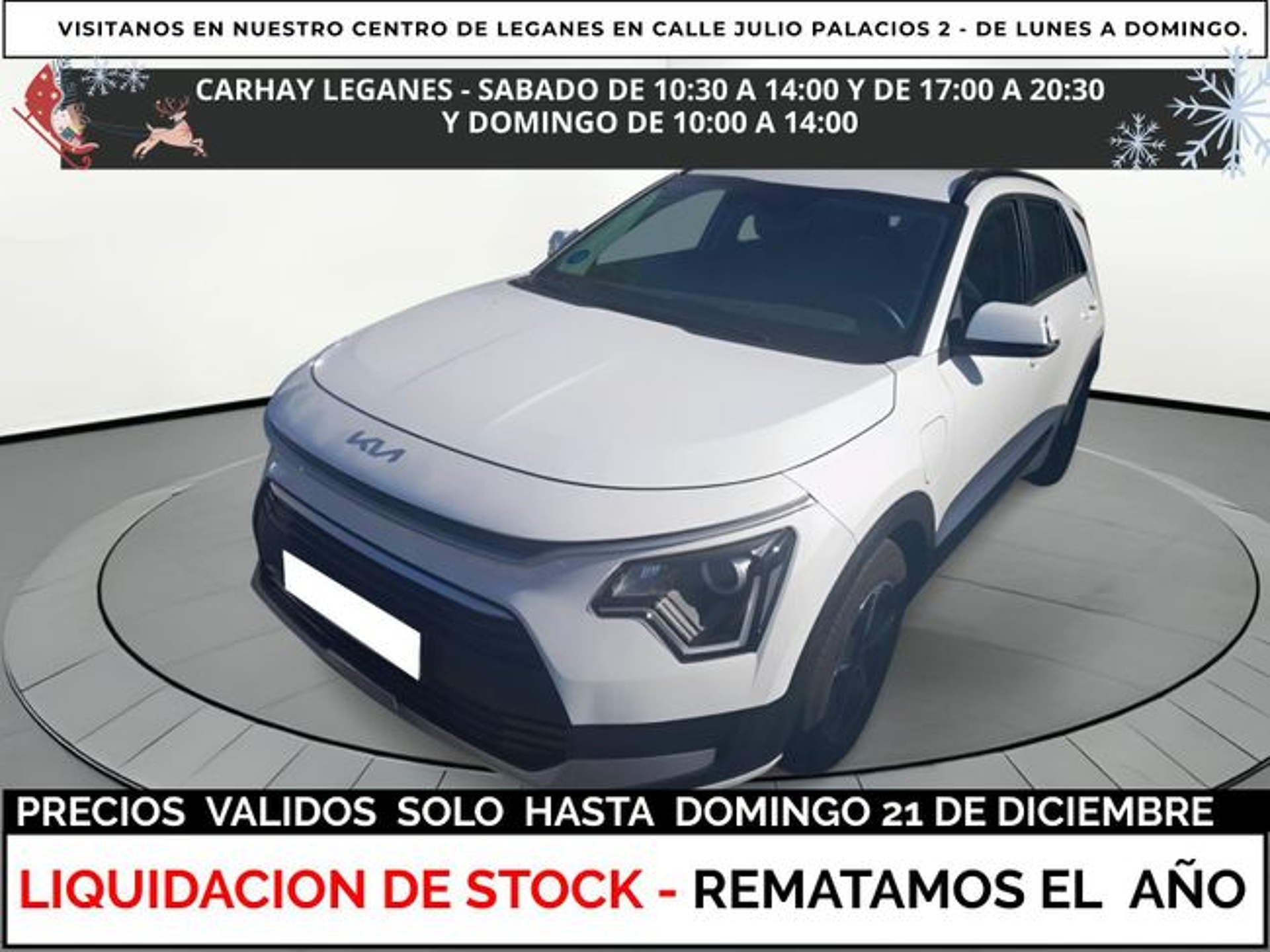 Imagen de KIA Niro