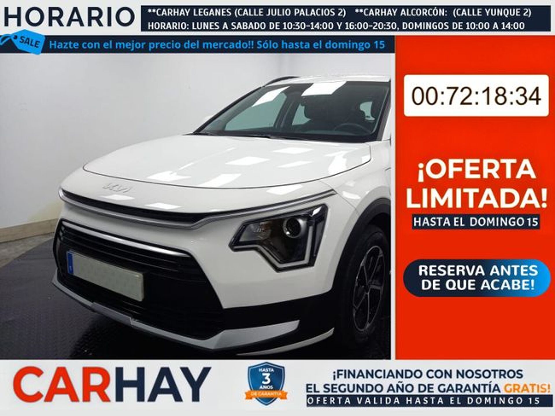 Imagen 1 de KIA Niro