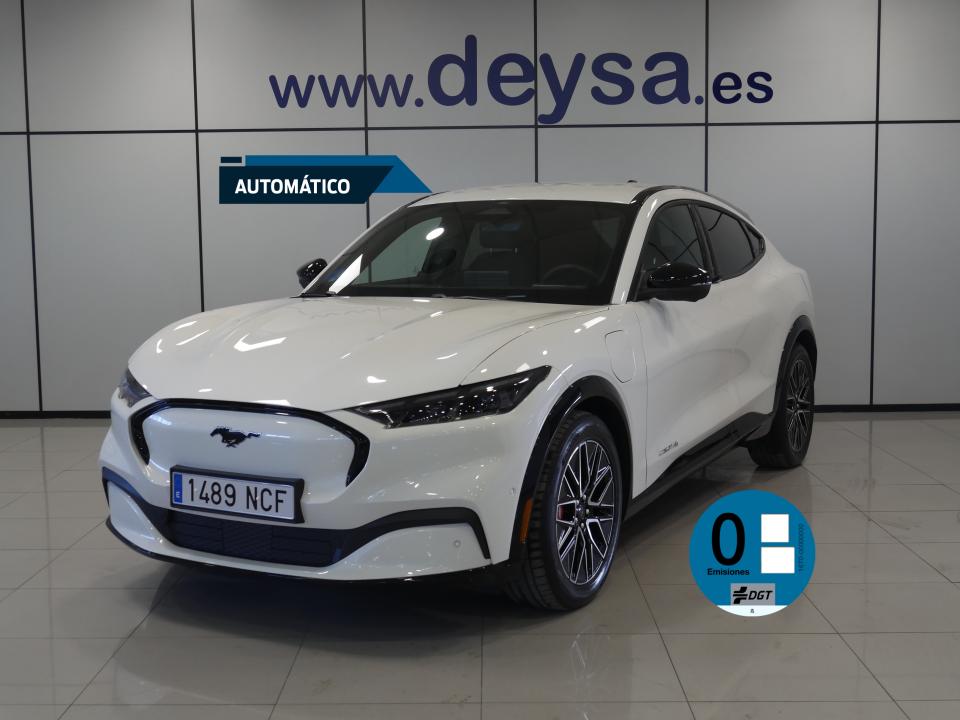 Foto del FORD Mustang Mach-E Premium AWD Rango extendido