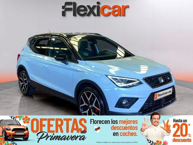 Foto del SEAT Arona 1.5 TSI Ecomotive S&S FR 150