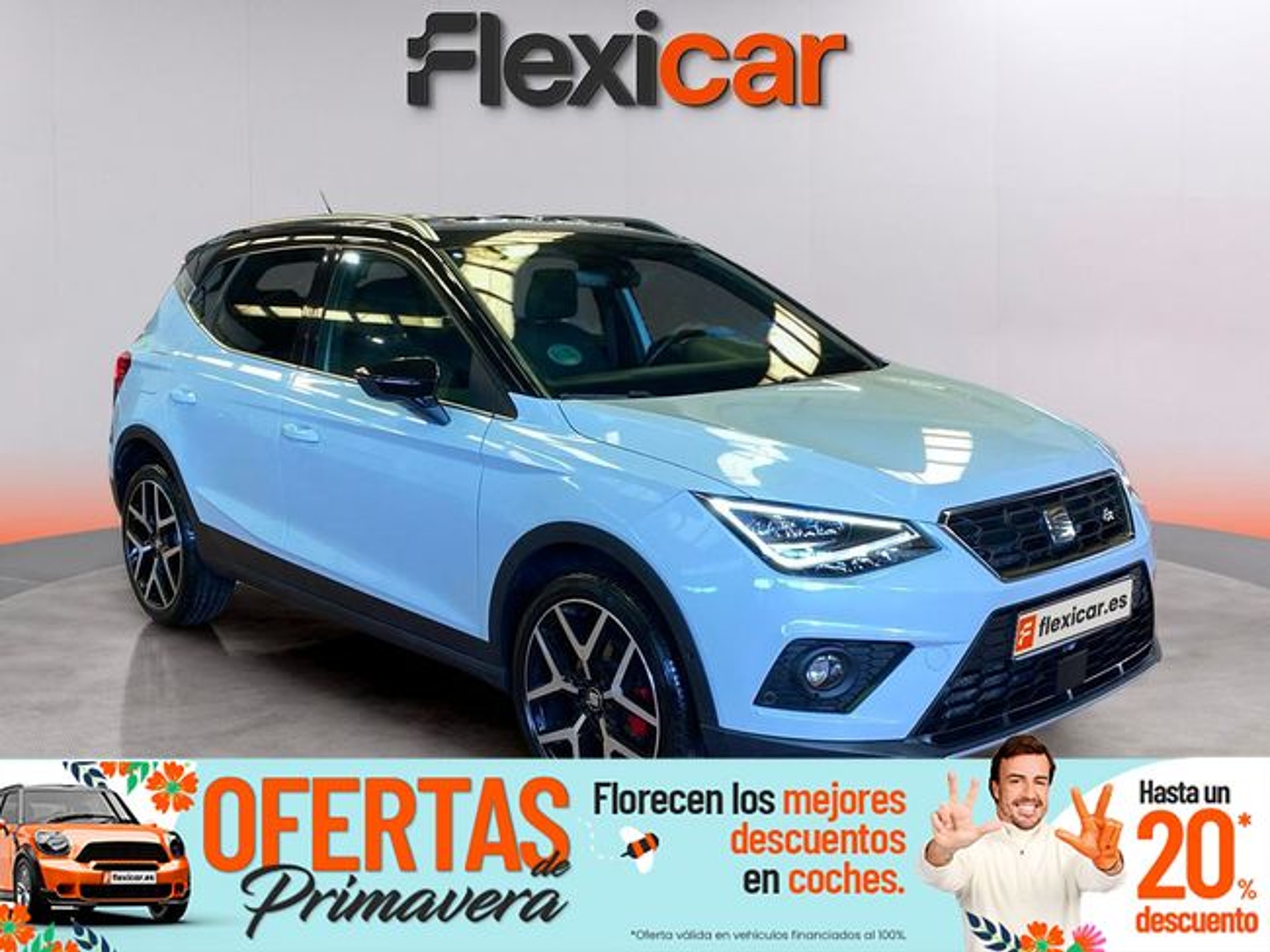 Imagen de SEAT Arona