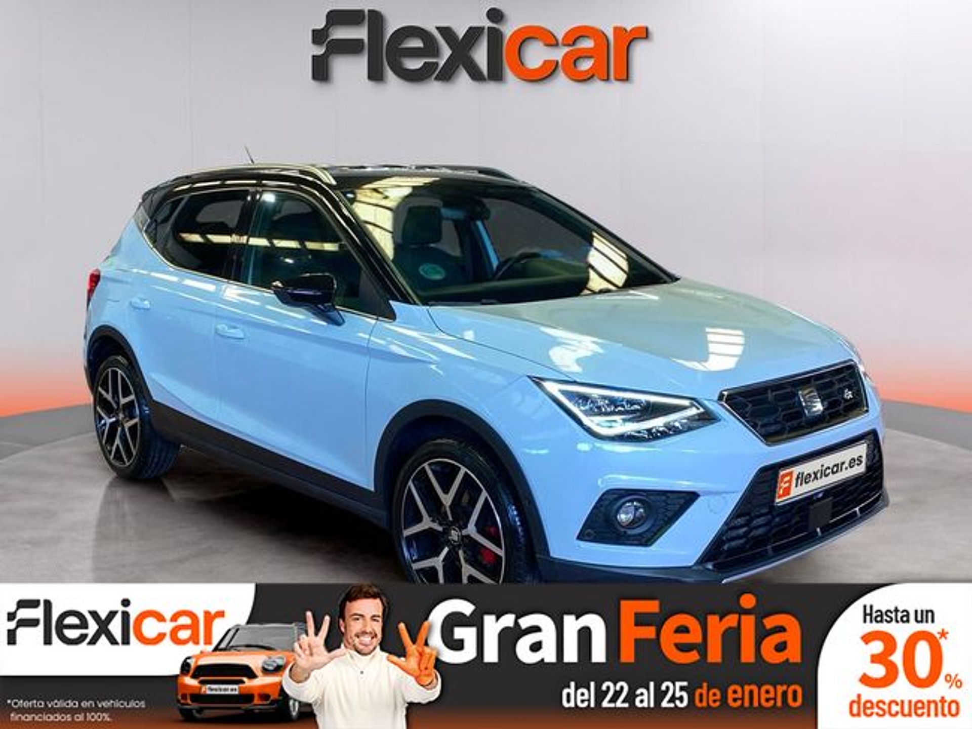 Imagen de SEAT Arona
